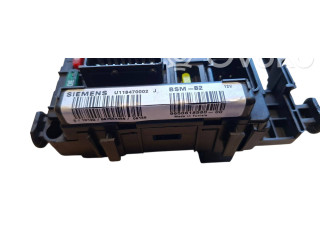 Pojistková skříňka Řídící jednotka BSM 9650618580 Citroen Berlingo 2006