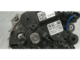 Генератор Audi Q2 - - года