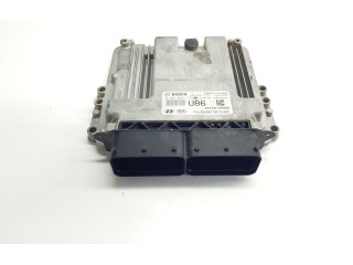Блок управления двигателя 391402A860, 391402A860 KIA Ceed