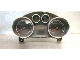 Панель приборов 13420554   Opel Meriva B       