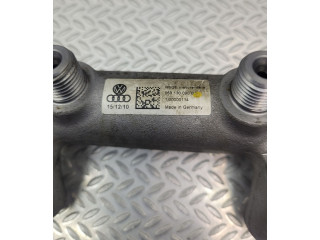 Топливная рампа 059130090BS, 059130089BS Audi A7 S7 4G для двигателя Cdu