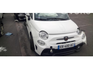 Блок управления климат-контролем 735629323 Fiat 500 Abarth