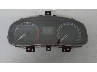 Спидометр (приборный щиток) Skoda Praktik (5J8) 2006 - 2015 года