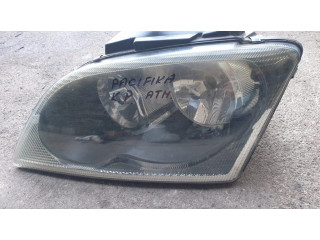 Передняя фара