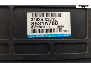 Блок управления коробкой передач 8631A780, 31036X301E Mitsubishi Outlander