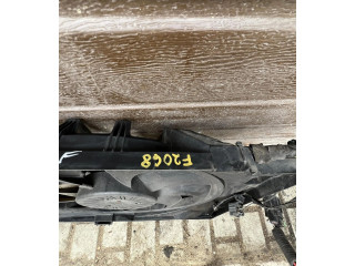 Вентилятор радиатора 9400083, F2068 Jaguar XF X250