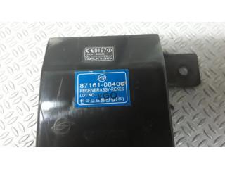 Блок управления сигнализации