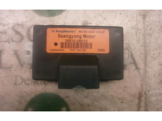 Блок управления    SsangYong Rexton