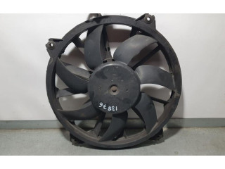 Вентилятор радиатора 9661571480, VALEO Citroen Berlingo 1.6