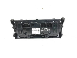Блок управления климат-контролем 5E0907044L, 5HB01128241   Skoda Octavia Mk3 (5E)
