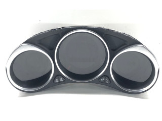 Панель приборов 9678806180 Citroen DS4