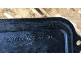 Pojistková skříňka Крышка ящика предохранителей A1178304700, 18321224 Mercedes-Benz CLA C118 X118 2020