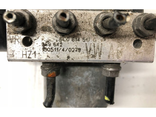 Блок АБС Skoda Fabia Mk3 (NJ) 2015 - 2021 года