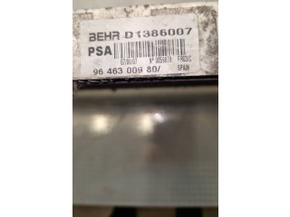 Радиатор охлаждающей жидкости