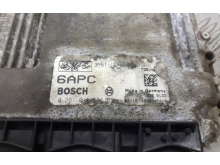 Блок управления двигателя 3M61-12A650-AC   Mazda 3 I
