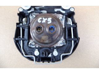 Подушка безопасности водителя DH0M57K00A02, DH0M57K00A Mazda CX-5 II