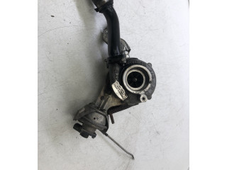 Поршень Турбина 9682778680, GT1749V Citroen C4 Grand Picasso