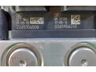 Jednotka ABS 9808055980, 0265956240 Citroen Berlingo 2018