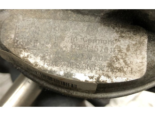  Турбина Skoda Yeti (5L)  03F145701F, 03F145725G         