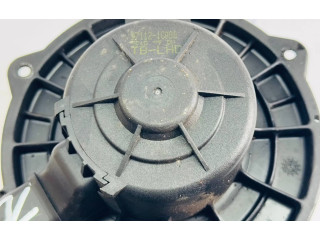 Вентилятор печки       Hyundai Getz