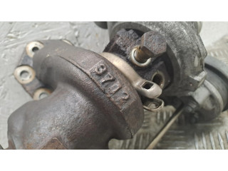 Turbodmychadlo Турбина 552505720E, 4918003102   Fiat Punto (199) 0.9  