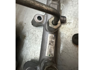 Комплект системы впрыска топлива 0445010641, 05120601    Audi A6 S6 C7 4G   