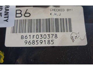 Панель приборов 96859185   Chevrolet Aveo       