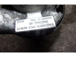 Turbodmychadlo Турбина 55583588   Opel Astra K   