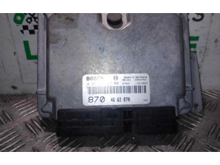 Řídící jednotka 0281001617 Saab 9-3 Ver1