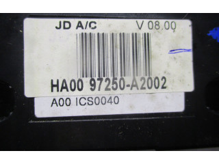 Блок управления климат-контролем    KIA Ceed