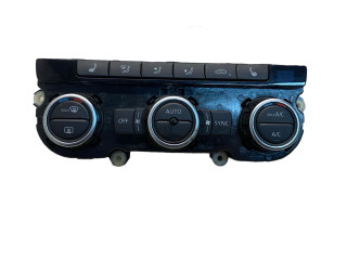 Блок управления климат-контролем 3AA907044BQ, 5HB01125771   Volkswagen PASSAT B7