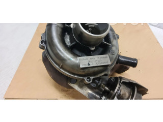 Turbodmychadlo Турбина 9663199280, 00000375P8 Peugeot 307