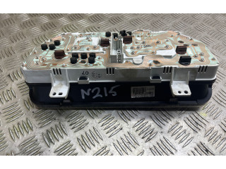 Панель приборов 0197007, NSG710E   Subaru Forester SF       