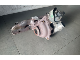 Турбина Ford S-MAX 1864631, 9M5Q-6K682-BB для двигателя UFWA