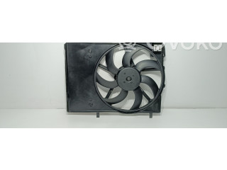 Вентилятор радиатора     1610781580, 9801559180    Citroen C3 Aircross 
