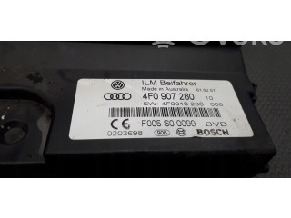 Блок управления 4f0907280 Audi A6 S6 C6 4F