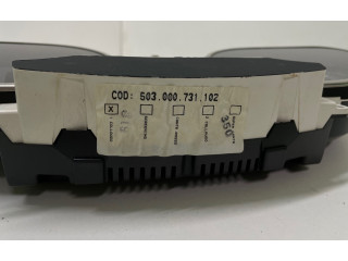 Přístrojová deska  Audi A6 S6 C6 4F 2004 4F0920900R, 4F0910900A  