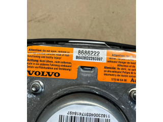 Руль Volvo S60 2001 - 2004 года 30643371, 09072003