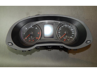 Панель приборов Audi Q3 8U