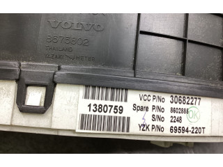 Панель приборов 8673802, 8602885   Volvo V70       