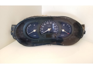 Přístrojová deska Renault Kangoo I 2001 07040769902, 070216132420