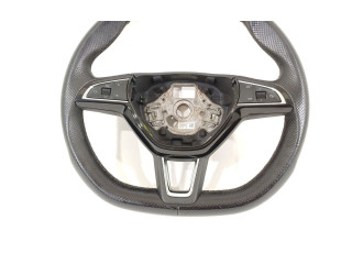 Руль Skoda Octavia Mk4 2019 - года 5E0419091BS