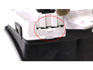 Панель приборов 56050203AL Jeep Grand Cherokee (WK)