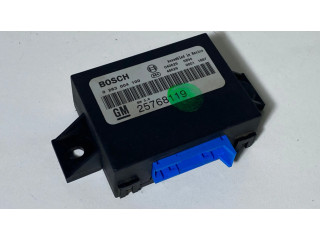 Блок управления парковки