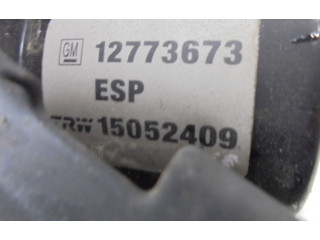 Блок АБС 12773673, 12773673   Saab  9-3 Ver2  2008 - 2016 года