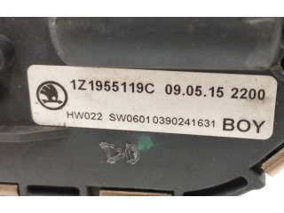 Моторчик дворников 1Z1955119C, 1397220580 Skoda Octavia Mk2 (1Z)