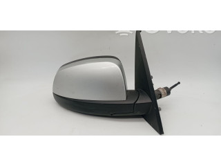 Зеркало электрическое        Opel Meriva A  2003 - 2010 года   