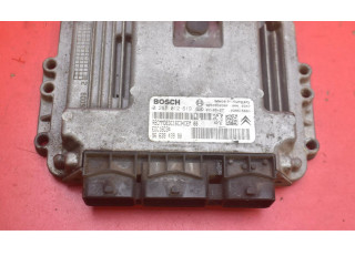 Řídící jednotka 9663943980, 9663943980 Mercedes-Benz E C207 W207 2006