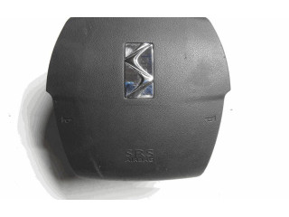 Подушка безопасности водителя 96888248ZD, 0025686 Citroen DS4