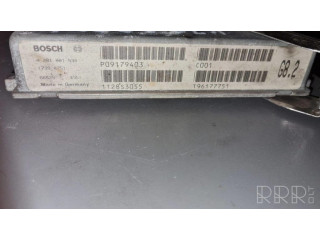 Řídící jednotka 0281001534, P09179403 Volvo S70 V70 V70 XC 1999